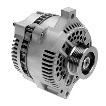 Lichtmaschine Ford 130A - 7771N-6G2
