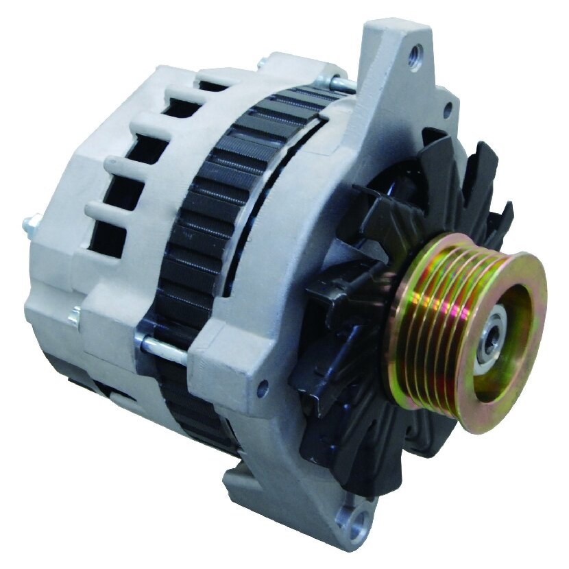 Lichtmaschine Chevrolet 105A - 7802-11N-6G