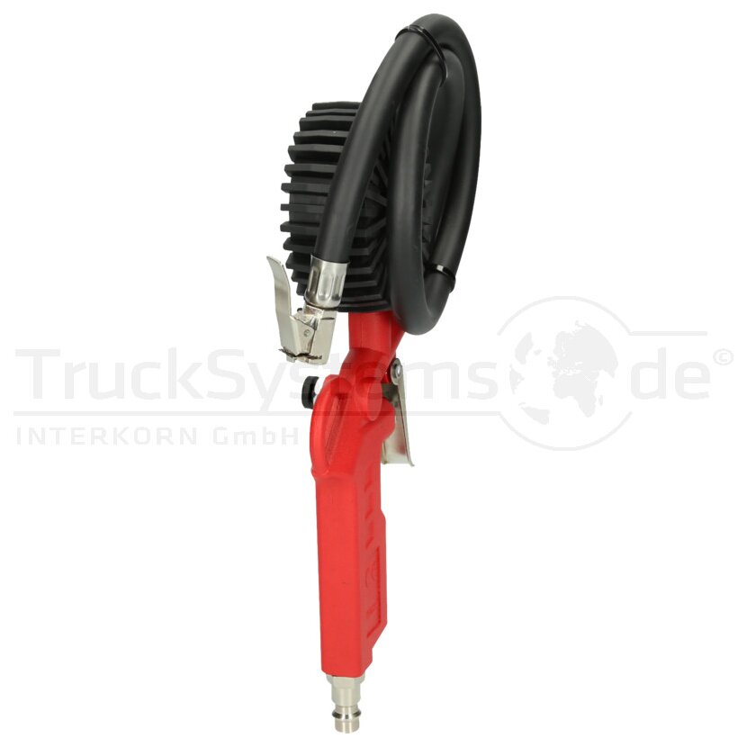 KS TOOLS Druckluft-Reifenfüllmesser 0-11bar  - 515.1950 - 5151950