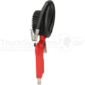 KS TOOLS Druckluft-Reifenfüllmesser 0-11bar  -...