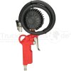 KS TOOLS Druckluft-Reifenfüllmesser 0-11bar  - 515.1950 - 5151950