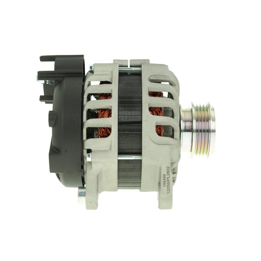 Lichtmaschine Renault 120A - TG12S342