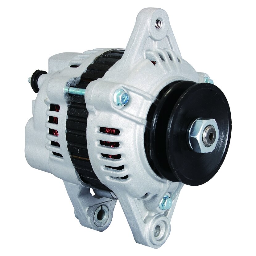 Lichtmaschine Vetus 40A - 12231N