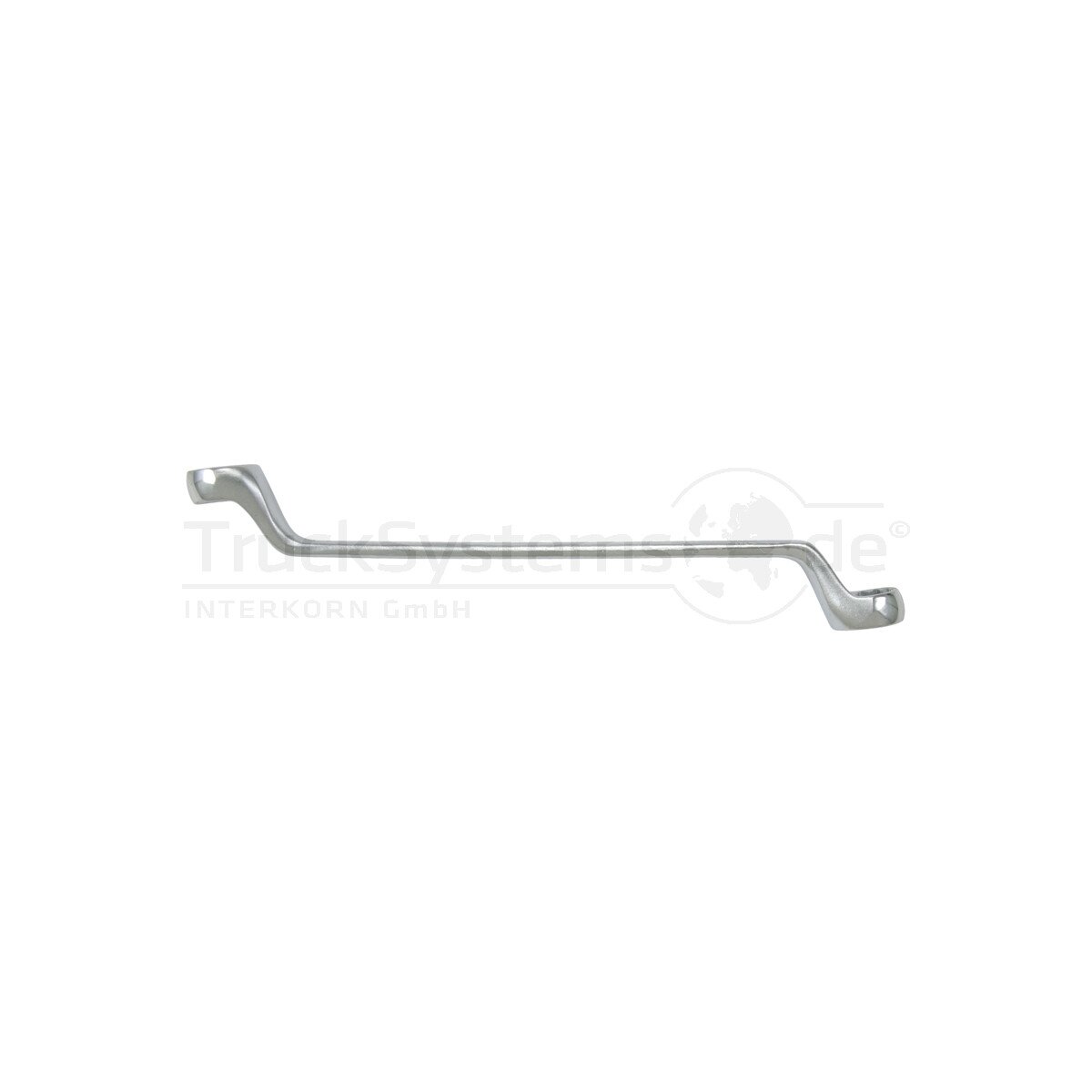KS TOOLS Doppelringschlüssel gekröpft 14 x 15mm - 517.0809 