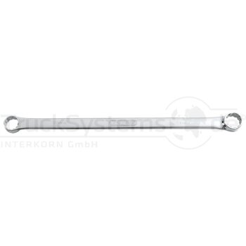 KS TOOLS CHROMEplus Doppelringschl. XL 13 x 15mm  -...