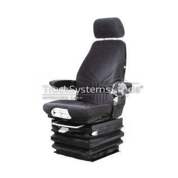 GRAMMER Baumaschinensitz Actimo XXL 12V - 1249955-12 -...
