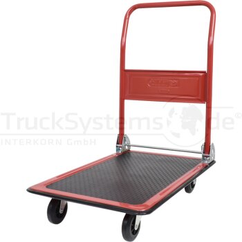 KS TOOLS Plattformwagen fürLager + Werkstatt 150kg...