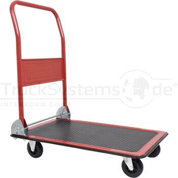 KS TOOLS Plattformwagen fürLager + Werkstatt 150kg...