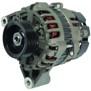 Lichtmaschine Volvo Penta 75A - 12673N