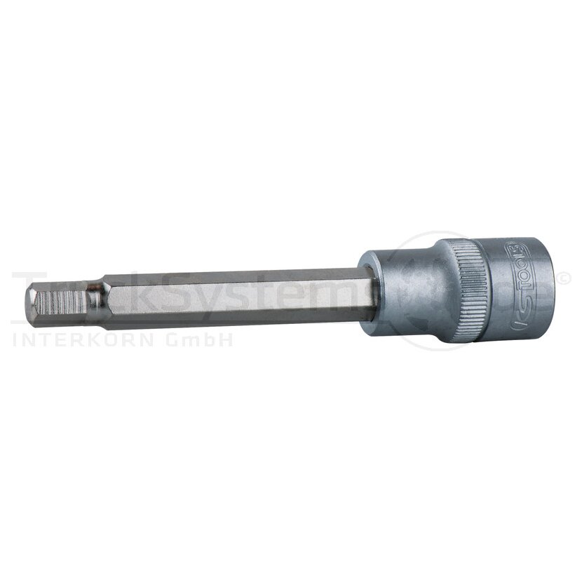 KS TOOLS 1/2 Bit Stecknuss InnenSK lg 12mm  - 911.1332 - 9111332
