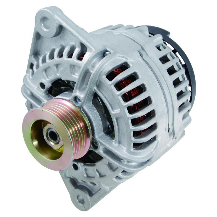 Lichtmaschine Iveco 140A - 12588N