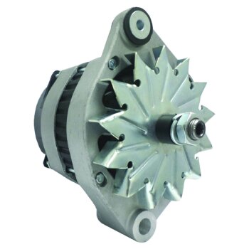 Lichtmaschine Volvo Penta 55A (Insulated Ground) - 12417N