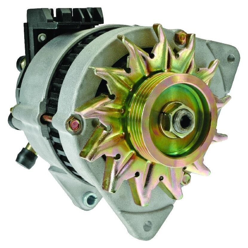 Lichtmaschine Ford 55A - 23682N