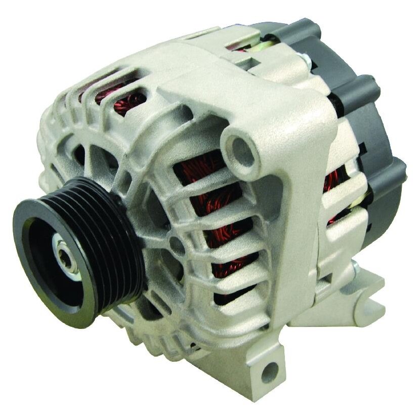 Lichtmaschine Pontiac 120A - 11142N