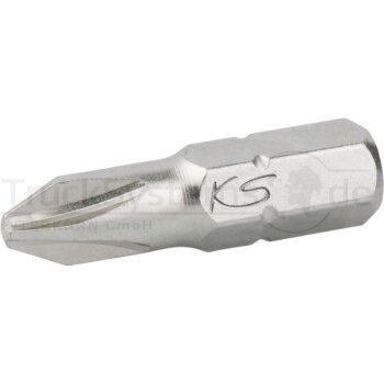 KS TOOLS 1/ 4" Bit 25mm PH3  - 911.2207 - 9112207