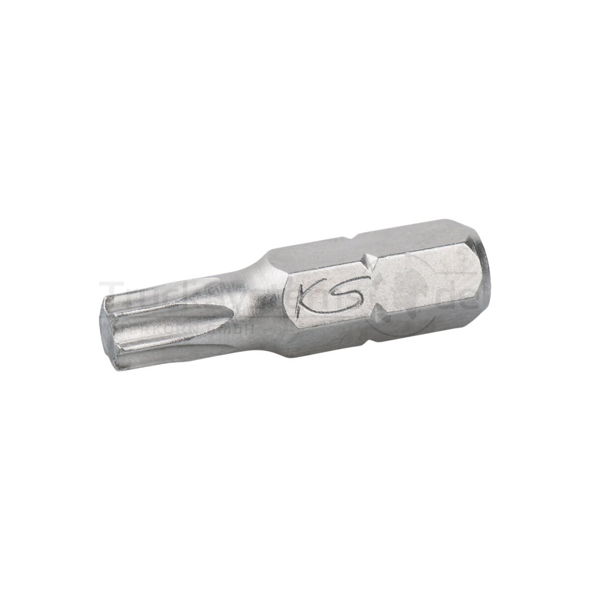 KS TOOLS 1/ 4" Bit TX 25mm T15 - 911.2315 - 9112315