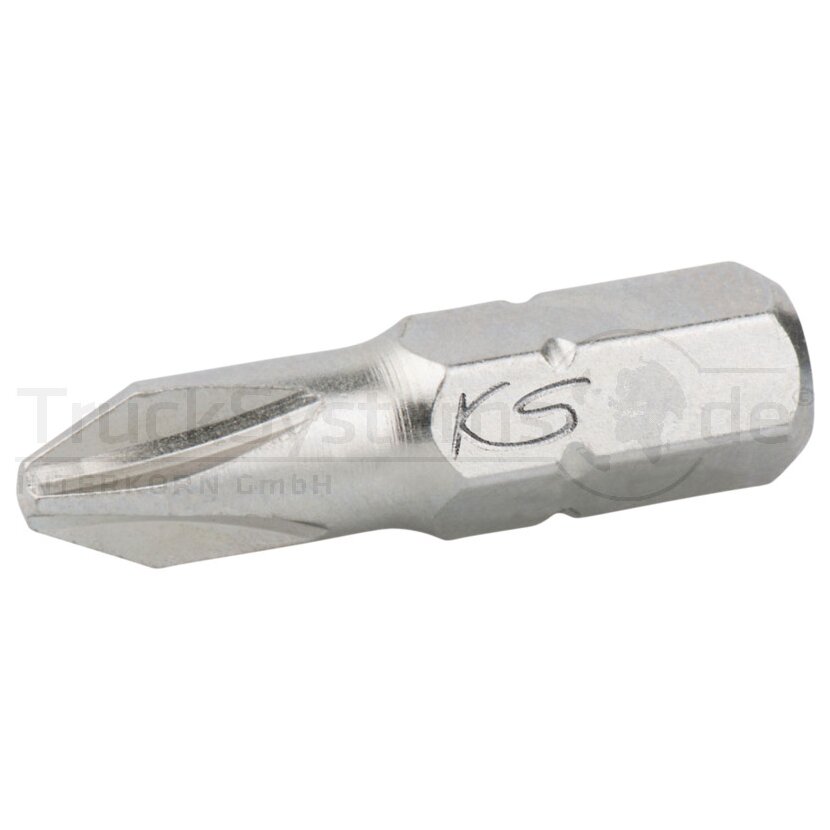 KS TOOLS 5/ 16 Bit 30mm PH3  - 911.5134 - 9115134