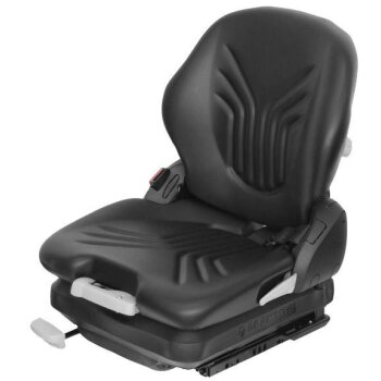 GRAMMER Baumaschinen Sitz Primo XM PVC - 1091027 - MSG...