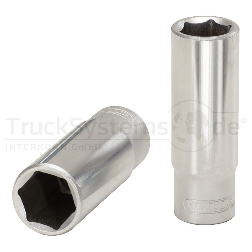 KS TOOLS 3/8 SK-Stecknuss lang 13mm 63mm lang  - 917.3833 - 9173833