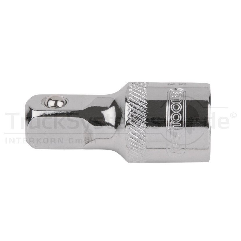 KS TOOLS 1/ 2 CHROMEplus Verlängerung 50mm  - 918.1274 - 9181274