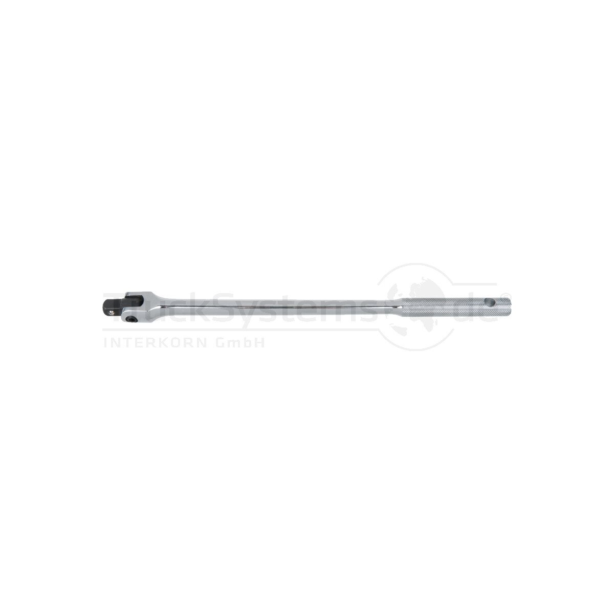 Rallonge Angulaire 1/2" 50 Mm KS Tools Chrome Plus - Articulée 8° - Verrouillage Bille
