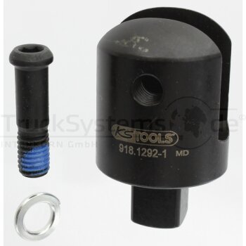 KS TOOLS 1/2 Ersatz-Antriebskopf  - 918.1292-1 - 91812921