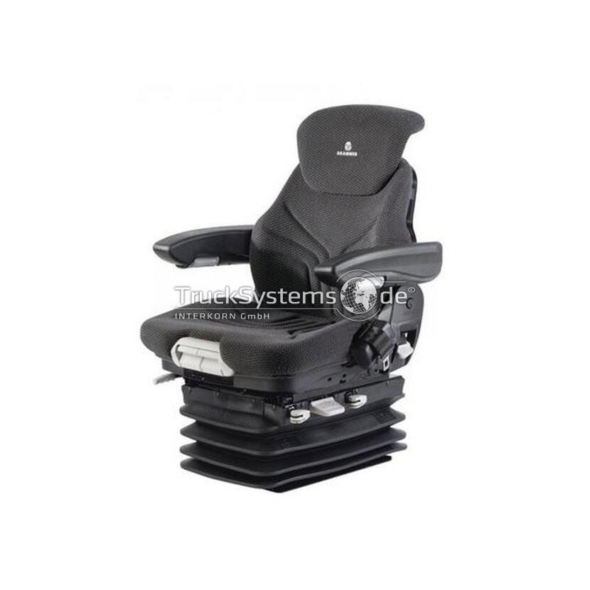 GRAMMER Baumaschinen Sitz Maximo XXL 24V - 1204910 - MSG 95AL/731