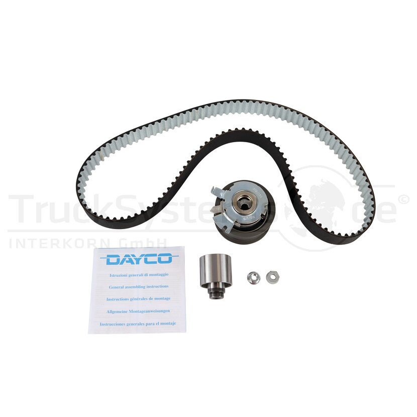 DAYCO Zahnriemen-Kit DAYCO  - KTB296 - 8021787539134
