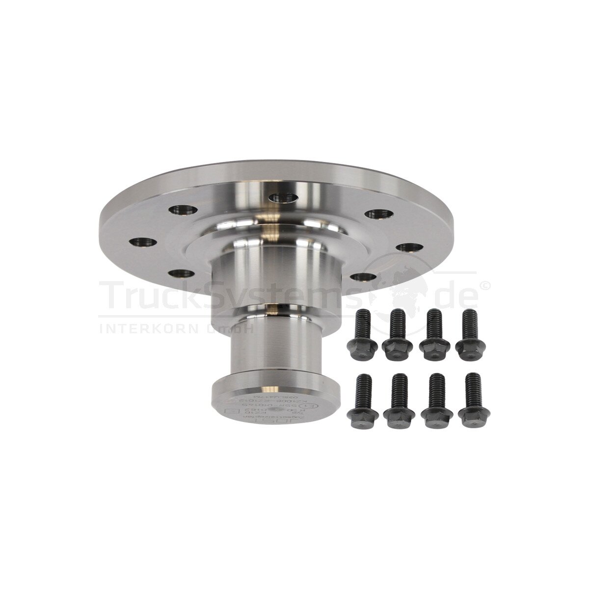 JOST Königszapfen-Set - KZ 1012-08 - KZ101208, 97,47 €