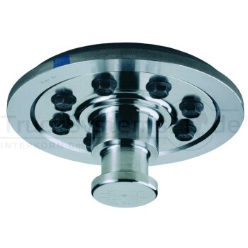 JOST Koenigszapfen 2 Typ: KZ 1516 D:162 kN  - KZ1516