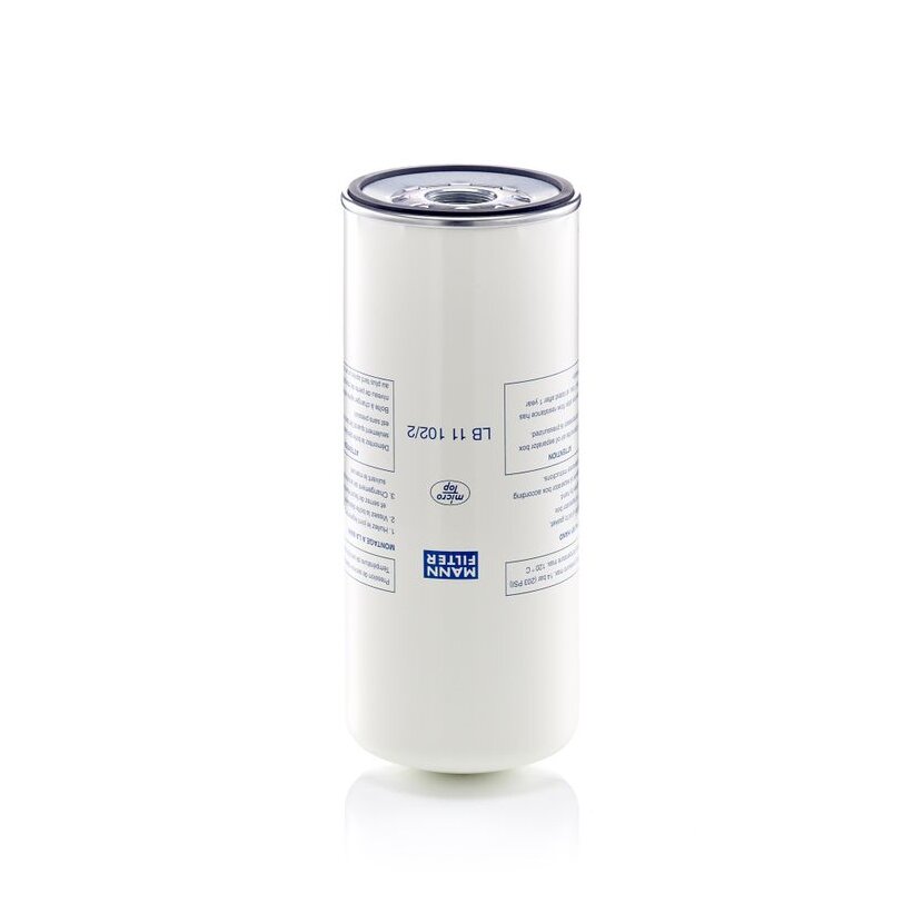 MANN-FILTER Filter, Drucklufttechnik LB 11 102/2 - LB11102/2 für 130 469 74