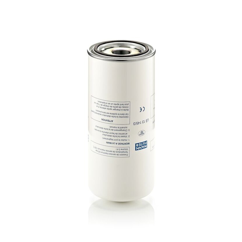 MANN-FILTER Filter, Drucklufttechnik LB 13 145/3 - LB13145/3 für 105 252 74