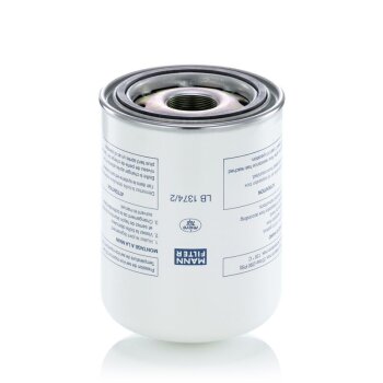 MANN-FILTER Filter, Drucklufttechnik LB 1374/2 - LB1374/2...