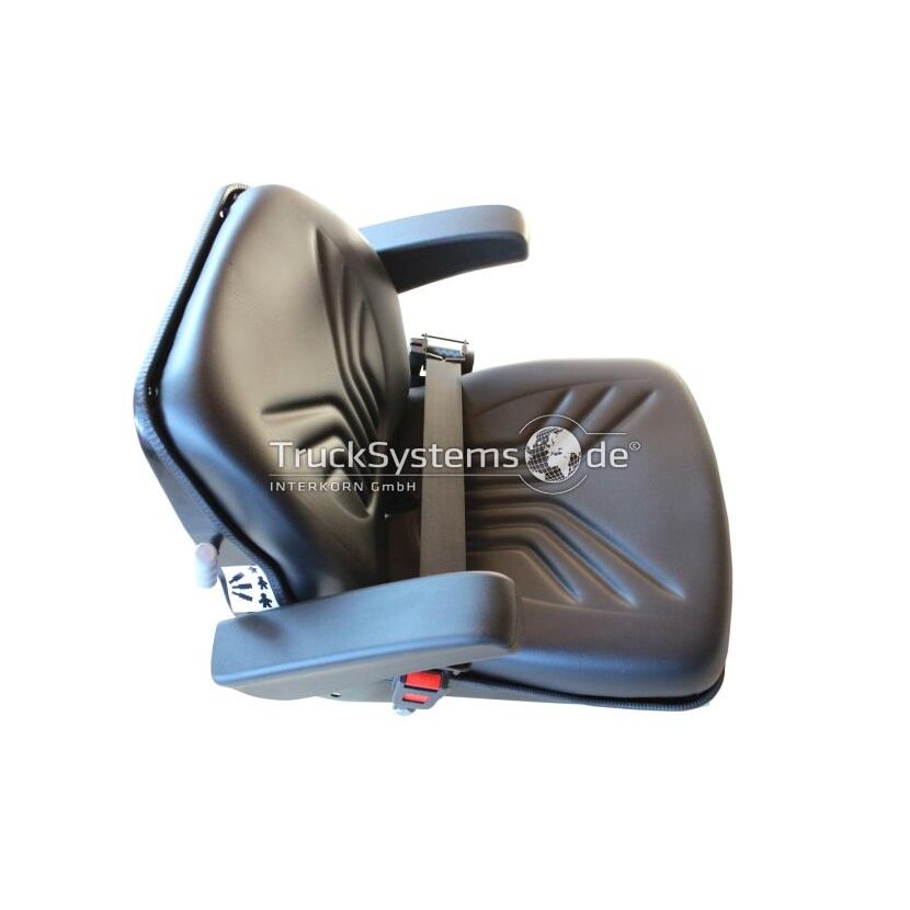 Schlepper Kindersitz inklusive Armlehnen und Beckengurt - 1127770KID