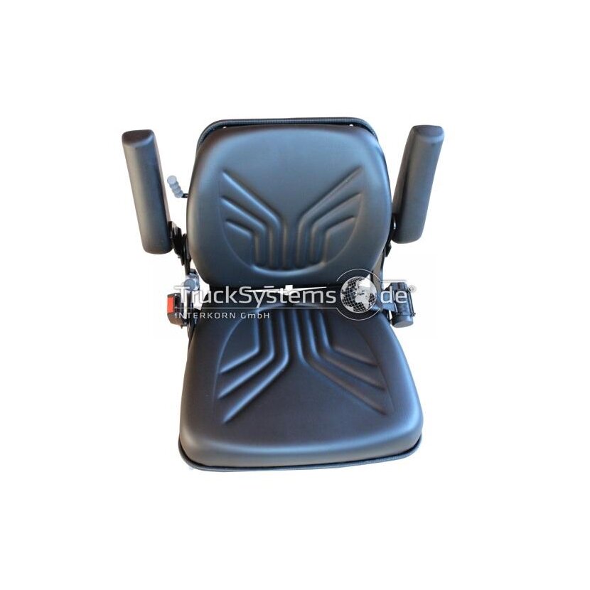 Schlepper Kindersitz inklusive Armlehnen und Beckengurt - 1127770KID