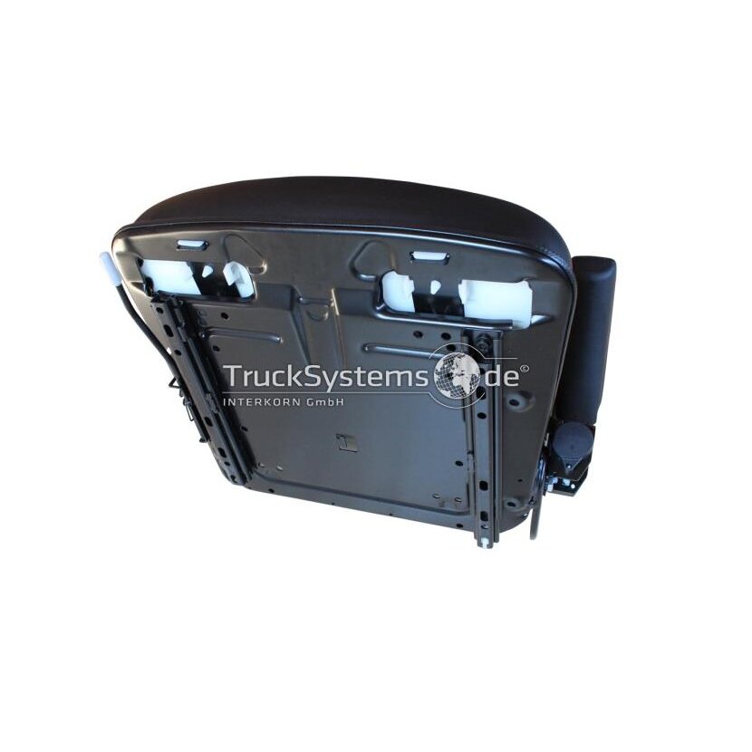 Schlepper Kindersitz inklusive Armlehnen und Beckengurt - 1127770KID