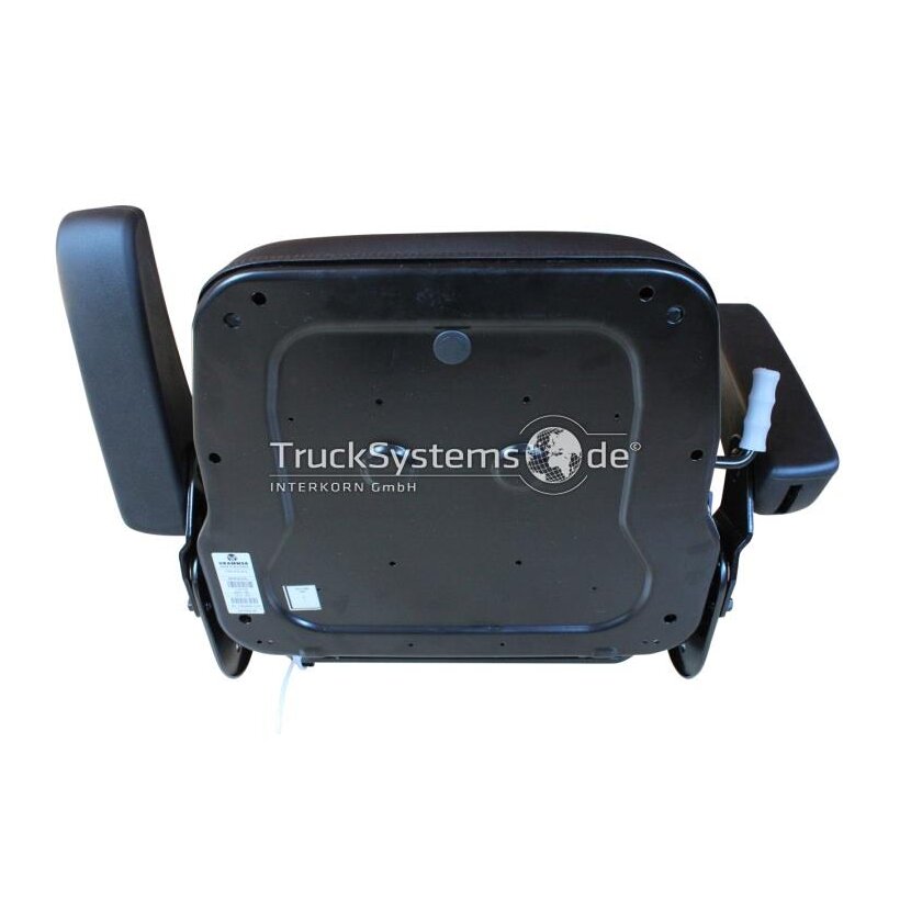 Schlepper Kindersitz inklusive Armlehnen und Beckengurt - 1127770KID