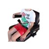 Schlepper Kindersitz inklusive Armlehnen und Beckengurt - 1127770KID
