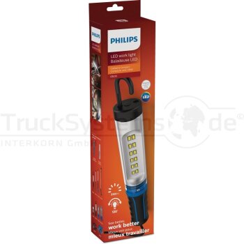 PHILIPS LED-Arbeitsleuchte CBL10 330 Lumen  - LPL35X1