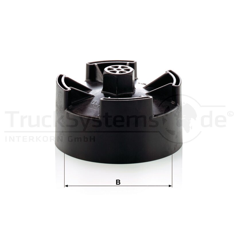 MANN-FILTER Ölfilterschlüssel LS 11 - LS11 für 50 21 133 848