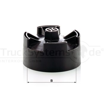 MANN-FILTER Ölfilterschlüssel LS 11 - LS11...