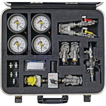 Wabco Diagnosekoffer Prüfkoffer...