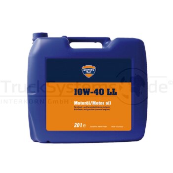 Motoröl 10W-40 LL 20l  - 80021443 - 1304
