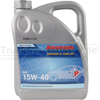 Motoröl 15W-40 5l  - 50050845 - 1084
