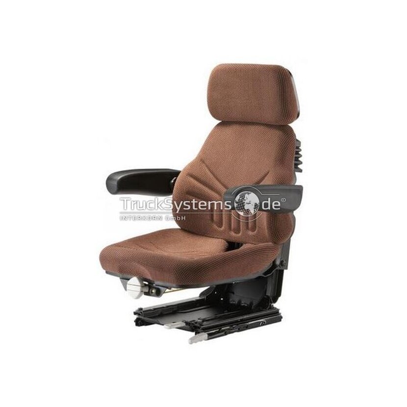 GRAMMER Traktor Sitz Universo Basic PVC - 140578 - MSG 44/520