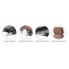 GRAMMER Traktor Sitz Universo Basic PVC - 140578 - MSG 44/520