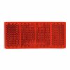 ASP&Ouml;CK Rueckstrahler rot rechteck 15-5438-017 -...