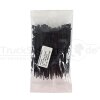 Kabelbinder 100 x 2 5mm schwarz  - K-100M-B -...