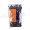 Kabelbinder 200 x 4 5mm schwarz  - K-200S-B -...