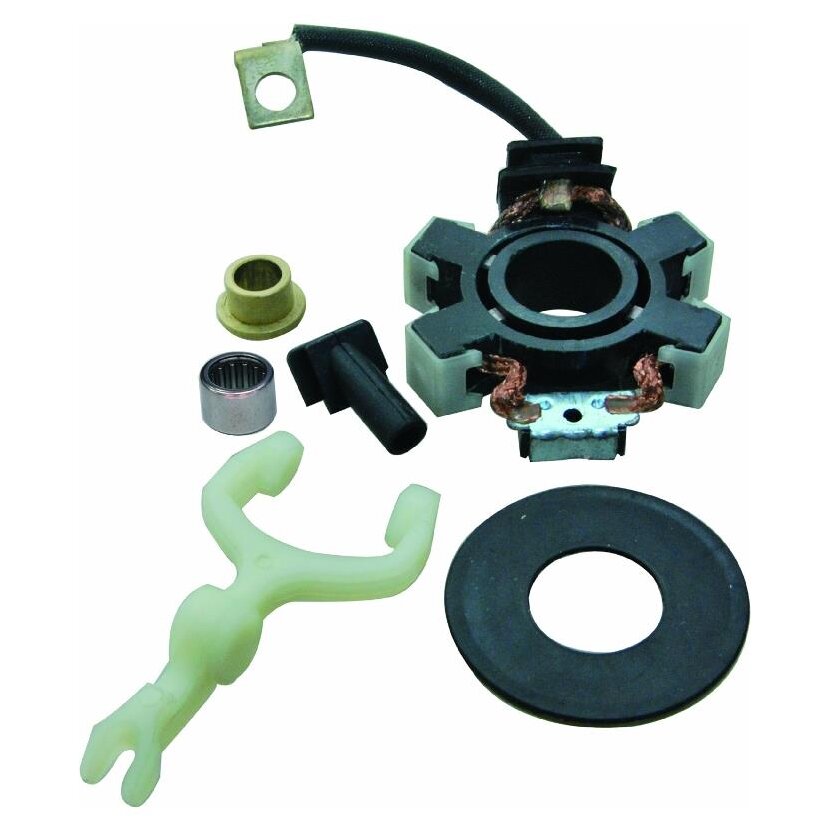 Kohlebürstenhalter (Kit with fork and bushings) - 79-11118